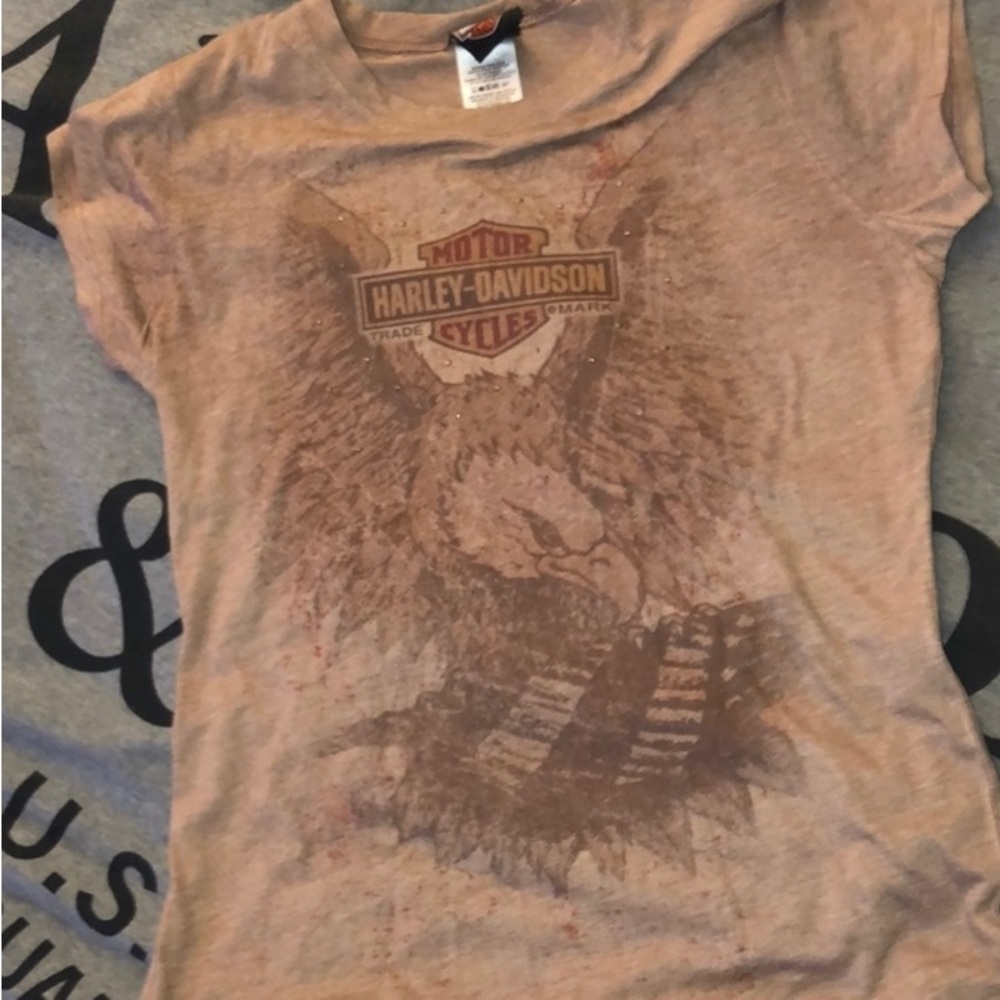 Harley-Davidson Tee Conyers GA